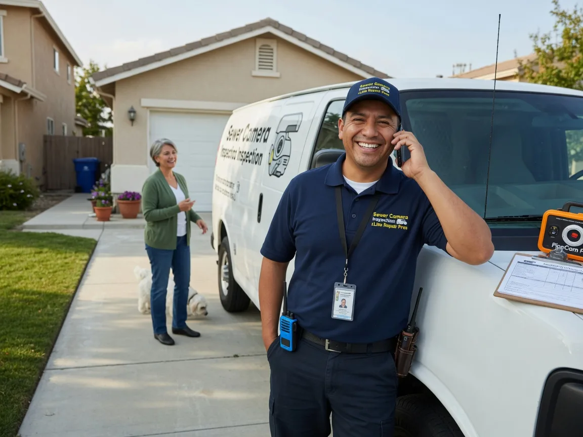 Sewer Line Repair Spencerville, OK FAQs